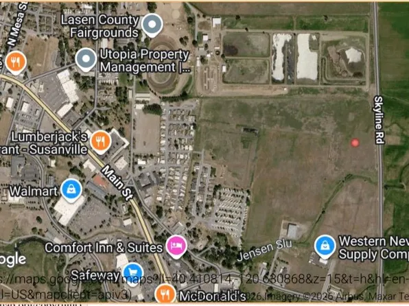 E Skyline Rd, Susanville, CA 96130