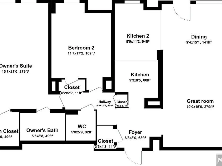 300 Winston Dr #2020 — Photo 18