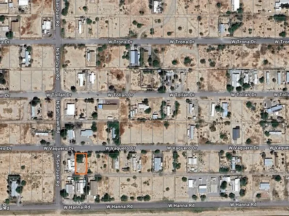 3235 W VAQUERO Drive #23, Eloy, AZ 85131