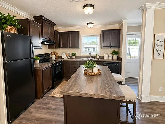 3 bed, 1040 sqft, $2,100 — Photo 2