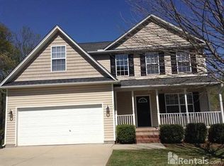 209 Hampton Ridge Dr, Greer, SC 29651