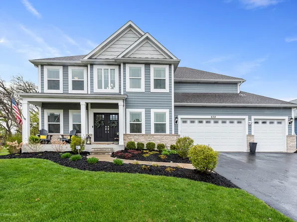 639 Slate Run, Elgin, IL 60124