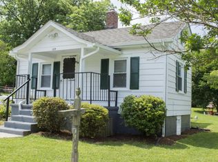 1109 Ray Rd SE, Roanoke, VA 24014