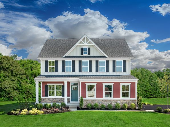 New Construction Homes In Shamong Township Nj Zillow