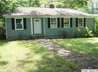 417 Knox Ave, Anniston, AL 36207