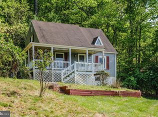 1416 Old Oak Ln, Front Royal, VA