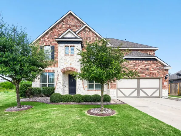 19205 Burrowbridge Rd, Pflugerville, TX 78660