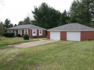 234 Cora Mill Rd, Gallipolis, OH 45631