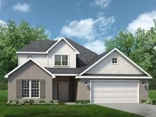 513 Goldfish St, Lowell, AR 72745