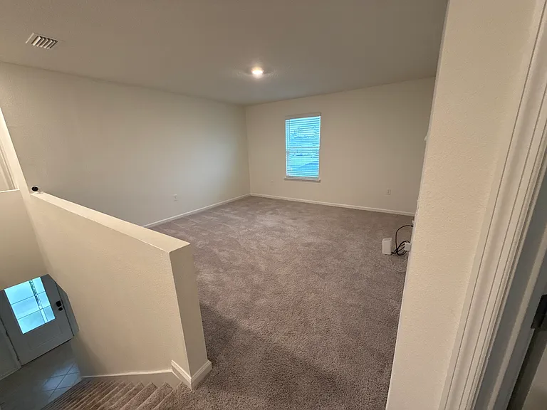 Landing for Office or Gameroom Second Floor