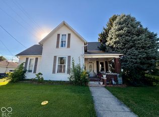 106 N Indiana St, Roachdale, IN 46172