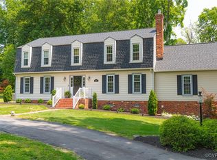 9142 Wrenwood Dr, Mechanicsville, VA 23116