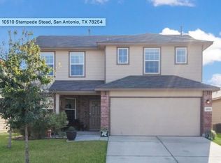10510 Stampede Stead, San Antonio, TX 78254