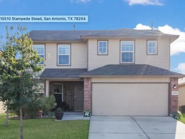 10510 Stampede Stead, San Antonio, TX 78254