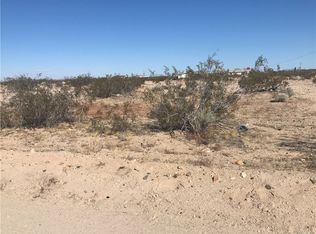 0 Carot Rd, Joshua Tree, CA 92252