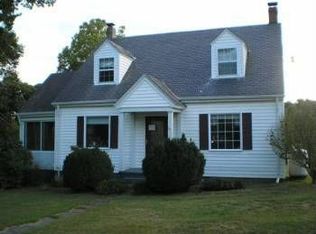 1443 Arvon Rd, Arvonia, VA 23004