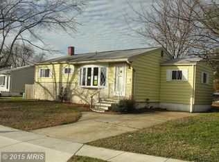 106 Albert Dr, Glen Burnie, MD 21060