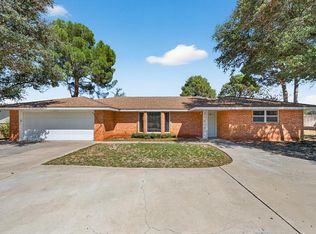 509 Highland Dr, Big Spring, TX 79720