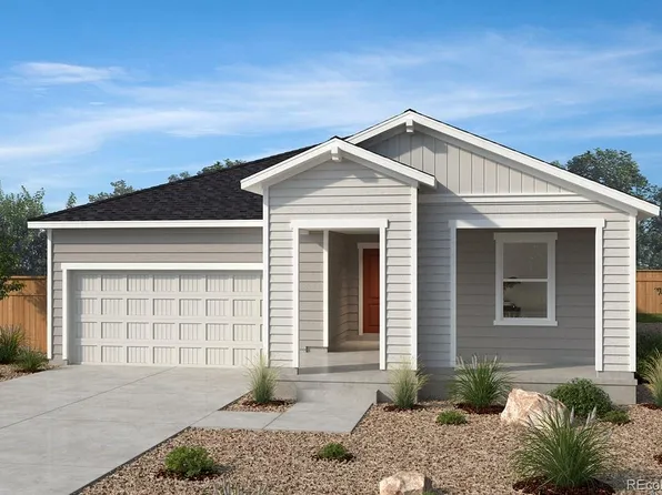 47409 Magnolia Avenue, Bennett, CO 80102