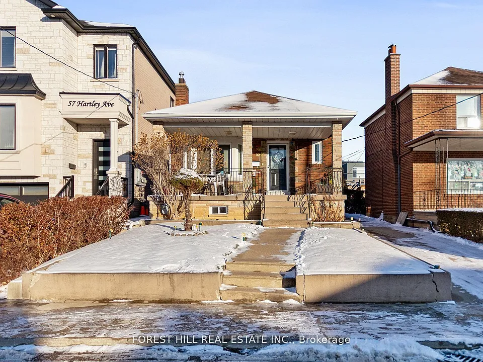 55 Hartley Ave #MAIN