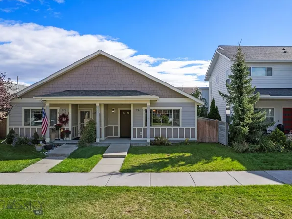 924 Twin Lakes Ave, Bozeman, MT 59718
