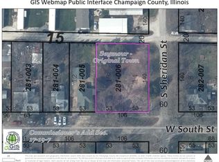 111 S Sheridan St, Seymour, IL 61875