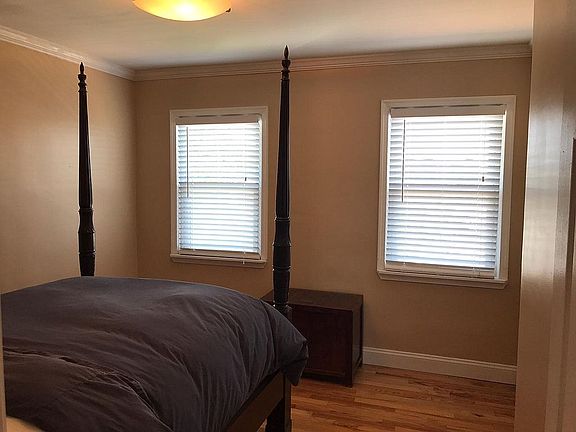 Second Floor - South Bedroom