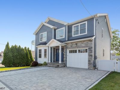 3 Rose St, Wood Ridge, NJ, 07075