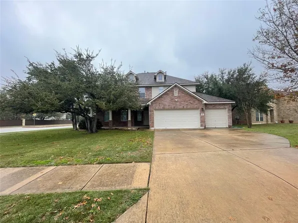 400 Olmos Dr, Leander, TX 78641