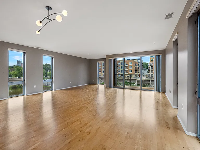 Bright & Airy Open Concept