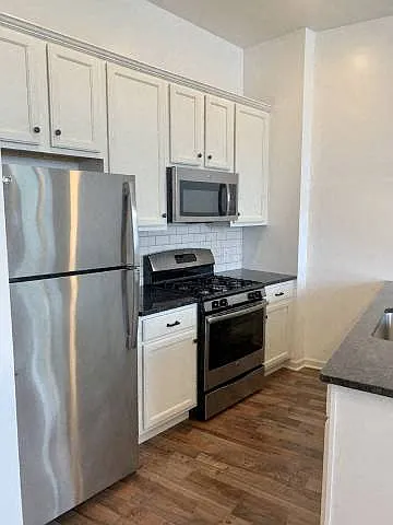 Floor plan 2 Bedroom 1 Bath