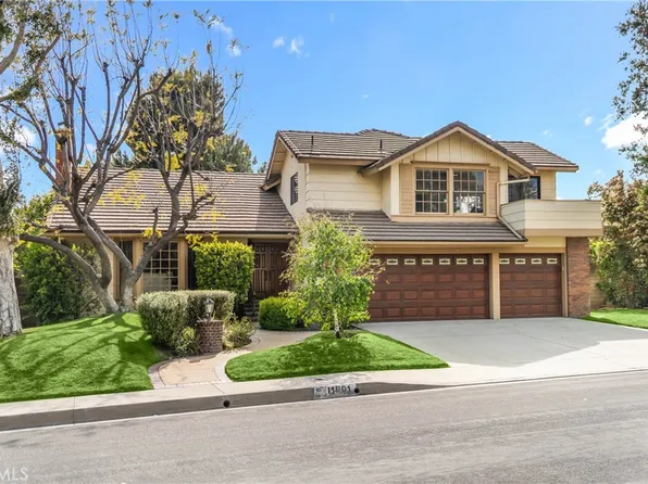 11901 Darby Ave, Porter Ranch, CA 91326