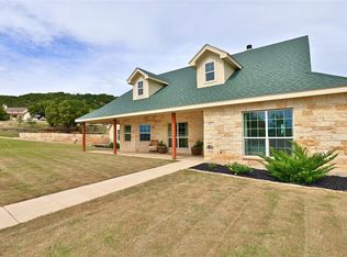 117 Cougar Run, Tuscola, TX 79562