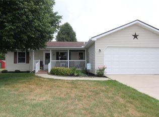1046 Eleanor Ave, Piqua, OH 45356