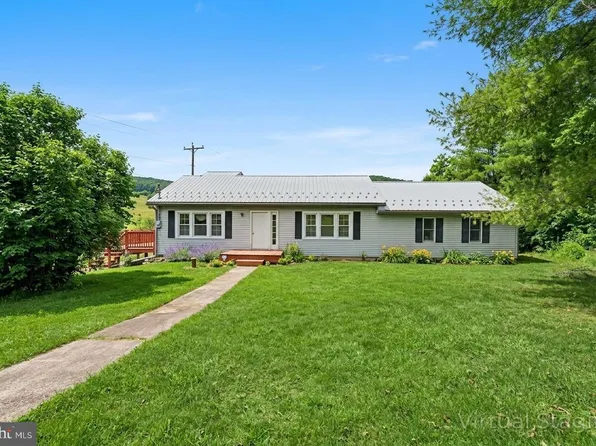 401 Pleasant Valley Rd, Harrison Valley, PA 16927