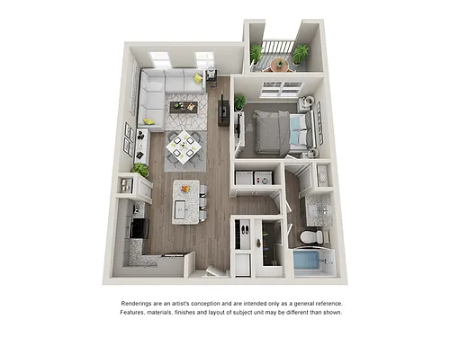 Floor plan A3