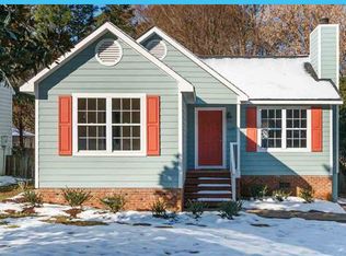 1029 Mills St, Raleigh, NC 27608