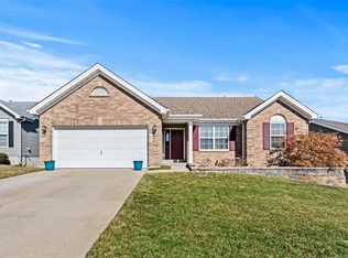697 Springfield Dr, Wentzville, MO 63385