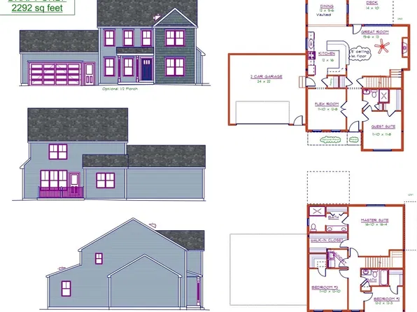 LOT 2 Thomas Cir, Douglas, MA 01516