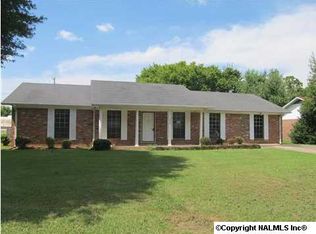 1614 8th St SW, Decatur, AL 35601
