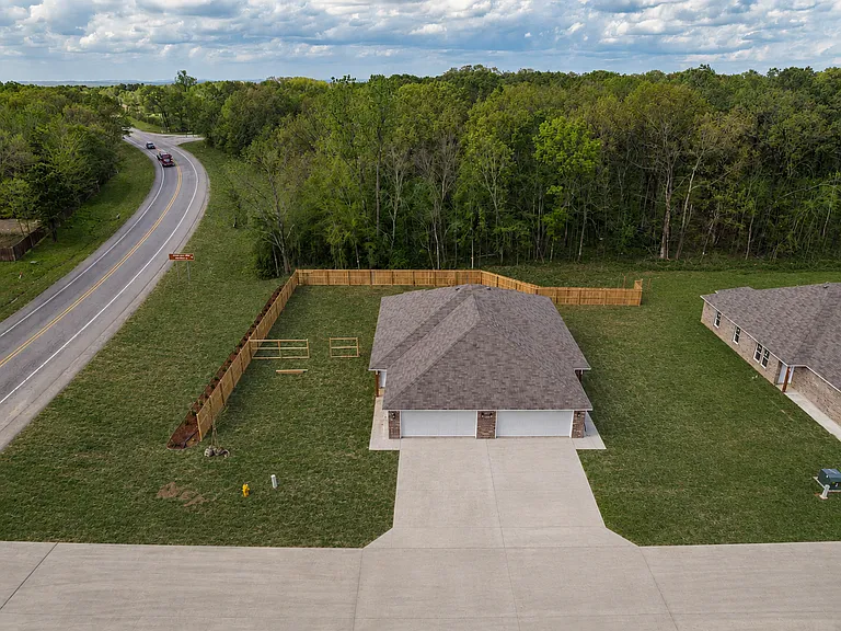 Exterior overhead photo