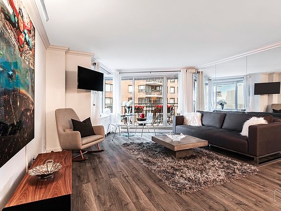 2nd image of 60 Sutton Pl S #7FN