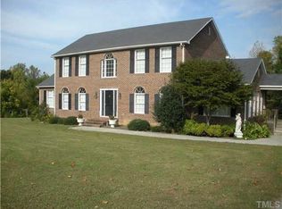 1660 Big Oak Farm Rd, Ruffin, NC 27326