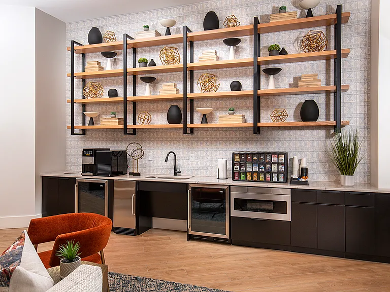 Coffee Bar