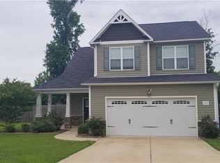 255 Boswell St, Raeford, NC 28376