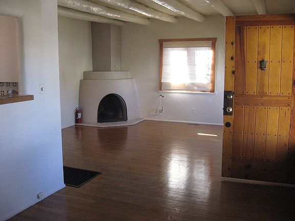 Entrance, LR, Dining Room