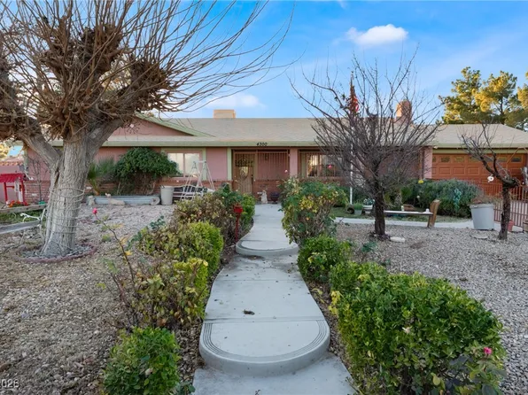 4300 Thom Blvd, Las Vegas, NV 89130