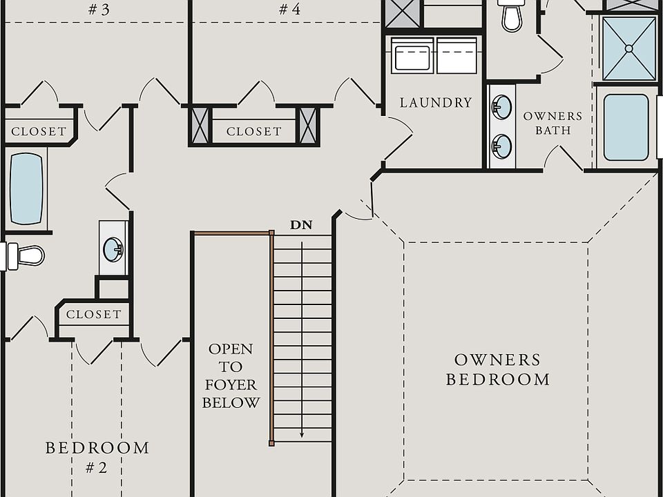 2nd Floor