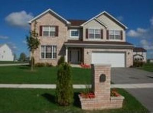 6709 Mountain Ridge Pass, Plainfield, IL 60586