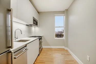 Rented by Akelius Real Estate Management